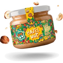 Lifelike lieskovoorieškový krém 300 g