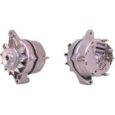 Alternátor Opel Vectra 1.7 D, Bosch 0120488186, 0120488187