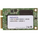 Pevné disky interné ADATA SX300 128GB, SATAIII, MLC, ASX300S3-128GM-C