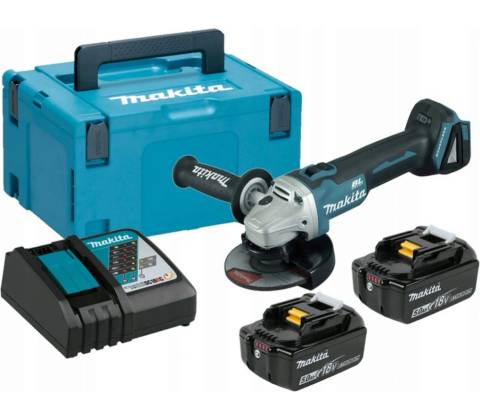 Makita DGA517RTJ