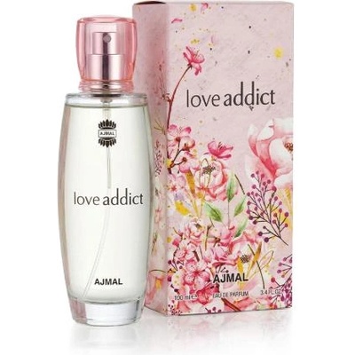 Ajmal Love Addict EDP 100 ml