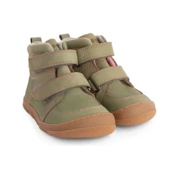 Koel Детски обувки barefoot Koel Kid's Kasi Wool Barefoot shoes - Olive - размер 29 (EU) (702-5023-0316)