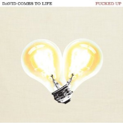 FUCKED UP: DAVID COMES TO LIFE CD