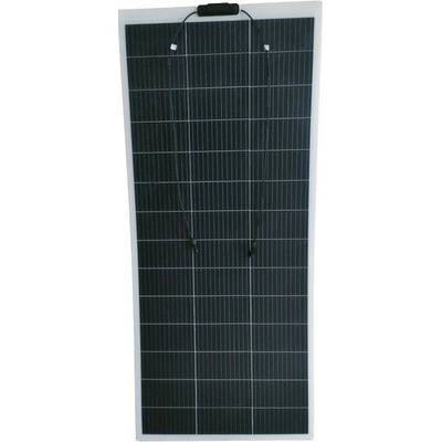 Solarfam Fotovoltaický solární panel 200W 1570x680x2mm CPC flexibilní Bílý SZ-200-MC