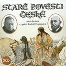 Staré pověsti české - 2 - Alois Jirásek CD