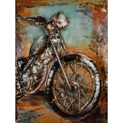 Kovový obraz 60x80 FAM1655LT