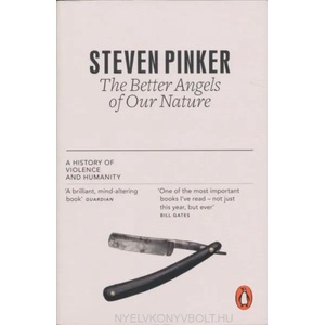 Better Angels of Our Nature | Steven Pinker (2012)
