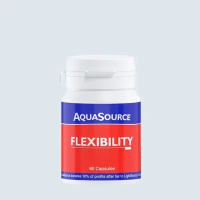AquaSource АкваСорс Flexibility хранителна добавка 60 капсули (BGFLC060)