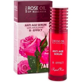 Biofresh Cosmetics Regina Roses Anti Age Serum B-Effect - Серум против бръчки Б-ефект 40мл