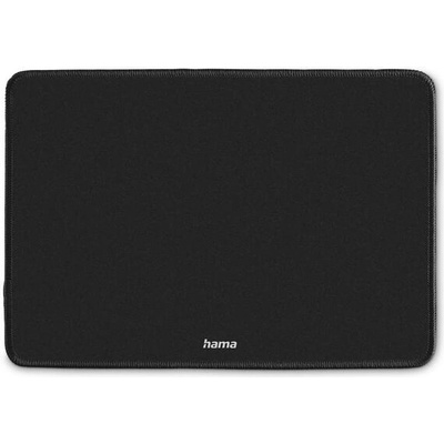 Hama Пад за мишка "Business", M, Черен (126874)