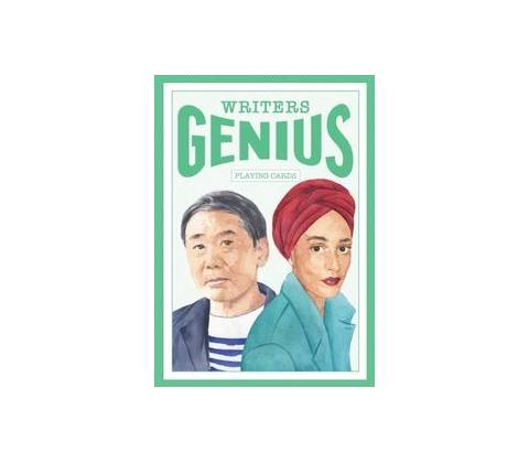 Genius Writers - Marcel George