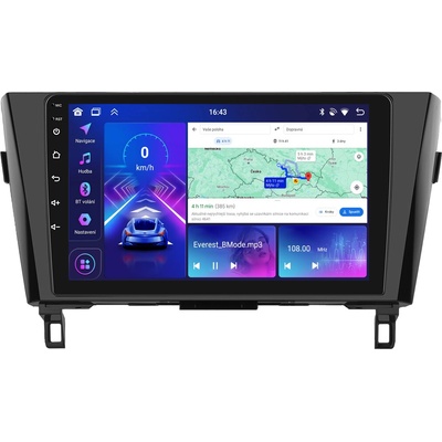 Bmode BEV84 Nissan Qashqai II / X-Trail III