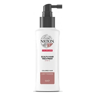 Nioxin System 3 starostlivosť pre rednúce vlasy 100 ml