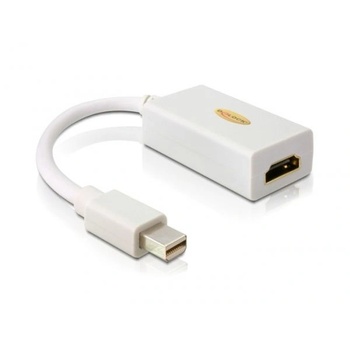 Delock Mini DisplayPort-HDMI Converter 65128