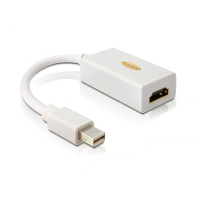 Delock Mini DisplayPort-HDMI Converter 65128