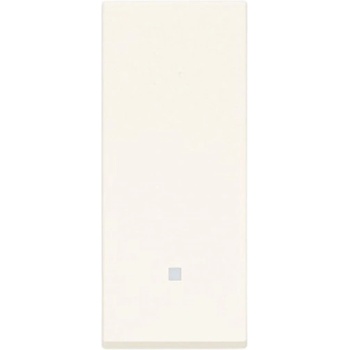 Vimar 30000. B In-line Еднополюсен ключ, Linea, 1P 250 V~ 10 AX 1М, White, (VM30000.B)