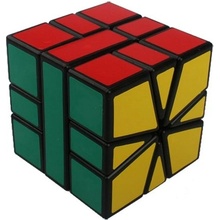 ShengShou Square-1 Magic Cube Black