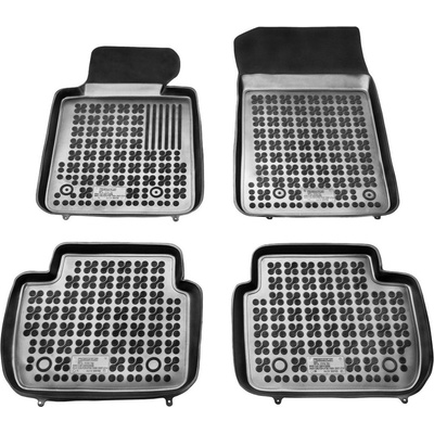 Koberce gumové Rezaw Plast BMW 3 2005-2012 E90 E91 – Zboží Mobilmania