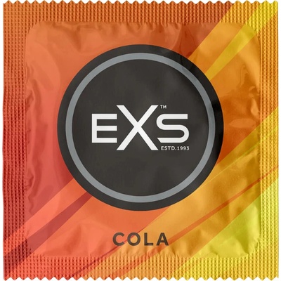 EXS Crazy Cola 10 ks