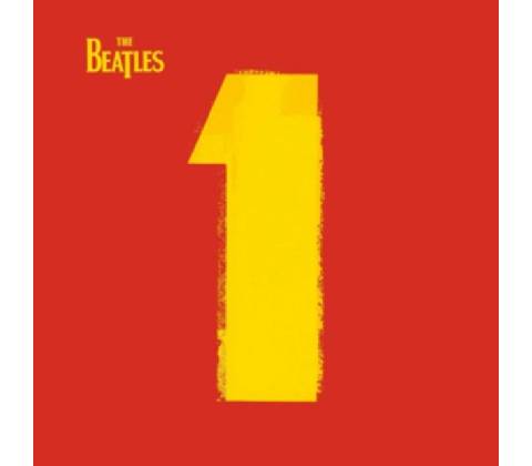 BEATLES: 1 LP