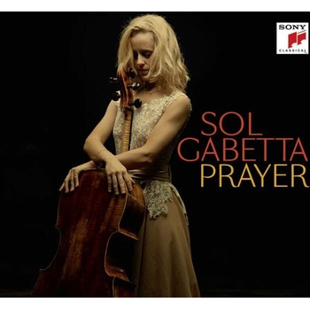 GABETTA SOL: PRAYER CD
