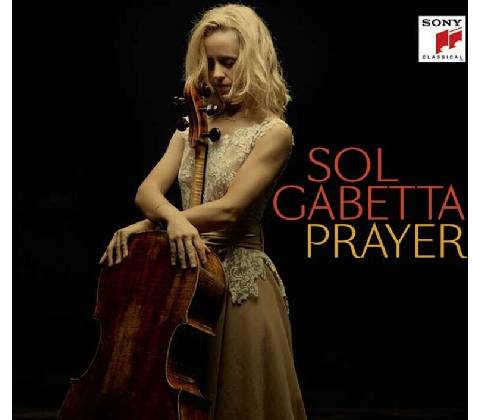 GABETTA SOL: PRAYER CD