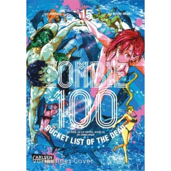 Image 1 of Zombie 100 - Bucket List of the Dead 15 | Haro Aso, Katrin Stamm