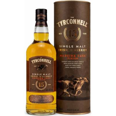 Tyrconnell Madeira Cask Finish 15y 40% 0,7 l (tuba)
