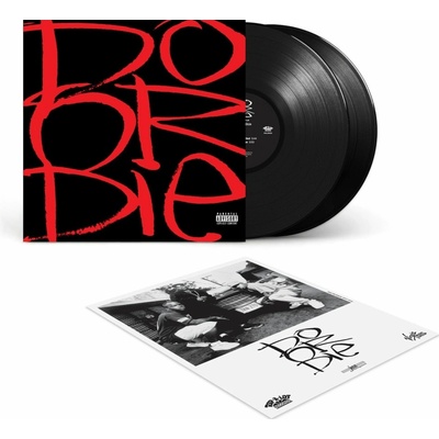 Do Or Die - Picture This LP