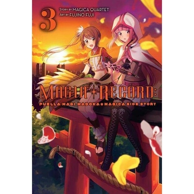 Magia Record: Puella Magi Madoka Magica Side Story, Vol. 3