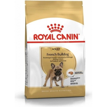 Royal Canin Francúzsky buldoček dospelý 3 kg