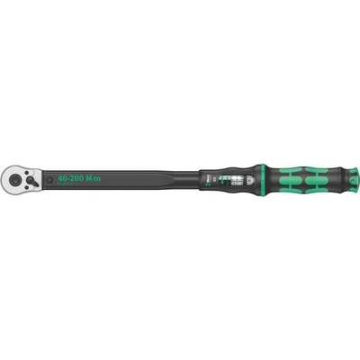 Wera 075622 Momentový kľúč Click-Torque C 3 s prepínací račňou 1/2" (40 ÷ 200 Nm)