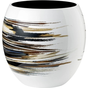 Stelton Ваза STOCKHOLM LIGNUM, 21 см, бял, алуминий, Stelton (SN45222)