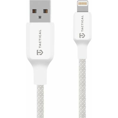 Tactical 143178 Stitch Thread USB-A - Lightning 1m bílý