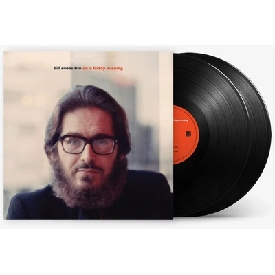 Bill Evans Trio - On A Friday Evening 2 LP