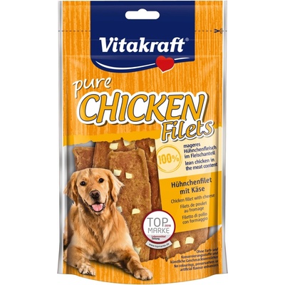 Vitakraft Pure Chicken Bonas Bones Kocky 80 g