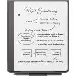 Amazon Kindle Scribe Flip Case with Magnetic Attachment | Slim protective case | Premium leather - 53-100885 (53-100885)