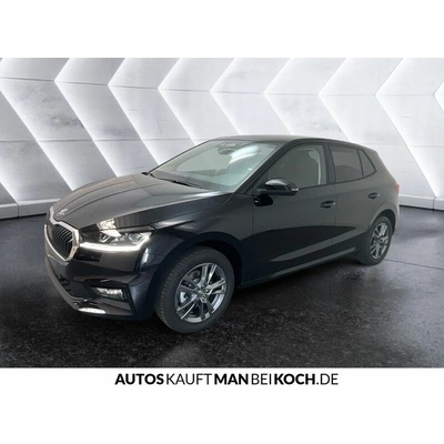 Skoda Fabia 1.0 TSI Balance DSG 85 kW