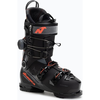 Nordica Мъжки ски обувки Nordica Speedmachine 3 130 S BOA C. GW black/anthracite/red