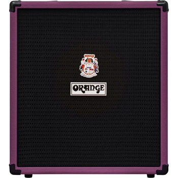 Orange Crush Bass 50 Glenn Hughes Бас комбо