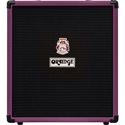 Orange Crush Bass 50 Glenn Hughes Бас комбо