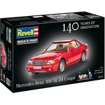 Revell Подаръчен комплект авто 05615 - Mercedes-Benz 300 SL-24 Coupé (100-та годишнина) (1: 24) (18-05615)
