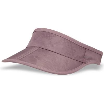 Sunday Afternoons Шапка с козирка Sunday afternoons Aero Visor Cap - Eggplant Terrain - размер M/L 56-60 cm (204-5479-0511)
