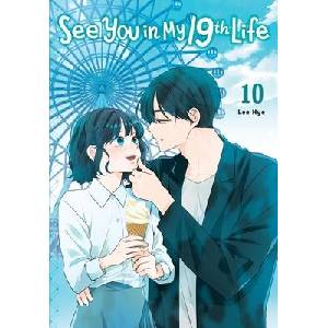 See You in My 19th Life, Vol. 10 (ISBN: 9798400904837)