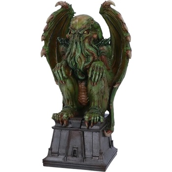 Image 1 of Nemesis Now Статуетка Nemesis Now Books: Cthulhu - Cthulhu, 32 cm