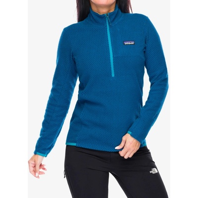 Patagonia R1 Air Zip Neck Lagom Blue