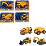Teamsterz Hti teamsterz jcb Строителна машина със звук и светлина