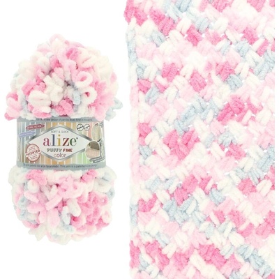 ALIZE Puffy Fine Color 5945