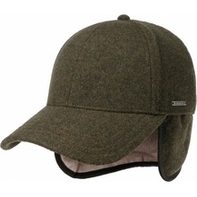 Stetson Baseball Cap Wool Cashmere EF