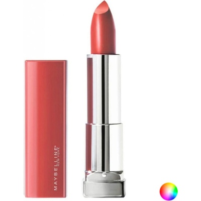 Maybelline Color Sensational Made For All rúž 382 Red For Me 3,6 g